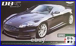 1/24 Scale Aston Martin DBS Sports Car Display Model Diecast Look Finish