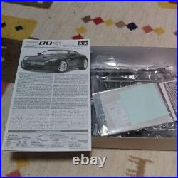 1/24 Scale Sports Car Series No. 316 Aston Martin DBS Model Kit Toy TAMIYA 2010