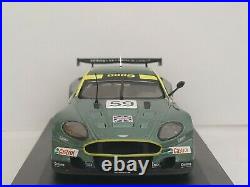 1/43 Aston Martin Dbr9 Dbr 9 24h Du Le Mans Ixo Coche Metal Escala Scale Diecast