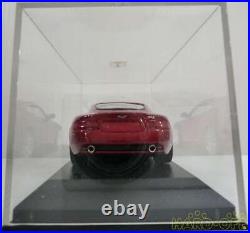 1/43 Mini Champs Scale Aston Martin Db9 2009 Red Metallic