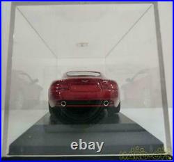 1/43 Minichamps Scale Aston Martin Db9 2009 Red Metallic