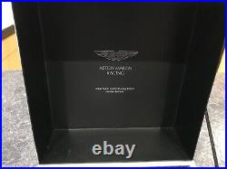 1.43 SCALE ASTON MARTIN RACING (GULF) Year 2008 Le-Mans DBR9 Model Two Car Set
