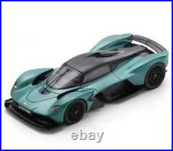 1/43 Scale Aston Martin Valkyrie 2021 Diecast Miniature Car