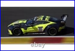 1/43 Scale Aston Martin Vantage AMR GT3 Beechdean AMR 24H Spa 2022 Miniature Car