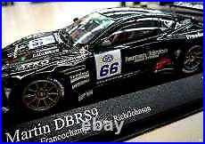 1 43 Scale Car Model Number Aston Martin DBRS9 MINICHAMPS