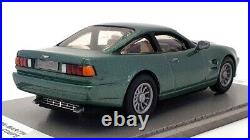 1/43 Scale Early Built Resin Kit EM01 Aston Martin Virage Coupe Green