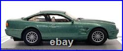 1/43 Scale Early Built Resin Kit EM01 Aston Martin Virage Coupe Green