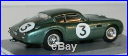 1/43 Scale Hand-Built Resin Model Aston Martin DB4GT Le Mans 1961 #3