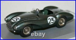 1/43 Scale Hand-Built Resin Model Aston Martin Le Mans'53 #25 Parnell / Collins