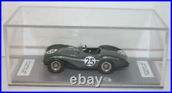1/43 Scale Hand-Built Resin Model Aston Martin Le Mans'53 #25 Parnell / Collins 1/43 Scale Hand-Built Resin Model Aston Martin Le Mans'53 #25 Parnell / Collins