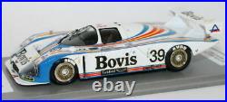 1/43 Scale Kit Built Resin Model Aston Martin Bovis Le Mans 1983 #39