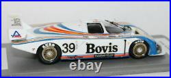 1/43 Scale Kit Built Resin Model Aston Martin Bovis Le Mans 1983 #39