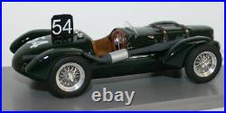 1/43 Scale Kit Built Resin Model Aston Martin Spa Race Car #54
