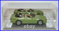 1/43 Scale Kit Built Resin Model Aston Martin Virage Convertible 1995 Green