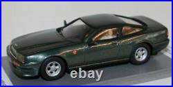 1/43 Scale Kit Built Resin Model Aston Martin Virage Early Model Coupe Green