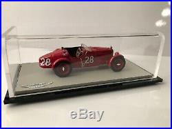 1/43 Scale White Metal Model. 1935 Aston-Martin Ulster, Le Mans