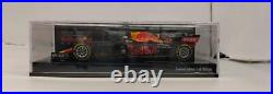 1 43 scale car model number ASTON MARTIN REDBULL RACING RB MINICHAMPS