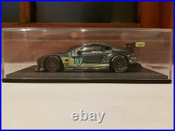 1/43 scale model car Spark S5836 Aston Martin Vantage AMR GTE Le Mans Winner #97