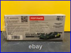 1/64 POP RACE PR64-89 ASTON MARTIN GT3 #21 GREEN 2022 24hr Nuremberg SEALED