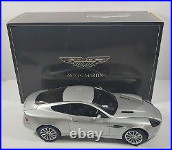 2003 Kyosho Aston Martin V12 Vanquish 112 Scale Model