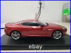 2013 Aston Martin DB9 Coupe 1/18 scale diecast Welly FX