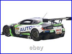 2015 Aston Martin V12 Vantage Bathurst 12h Endurance Race #99 1/18 Model Car