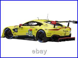 2018 Aston Martin Vantage GTE 95 Sorensen Thiim Turner PRO 1/18 Model Car