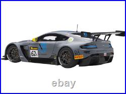 2019 Aston Martin Vantage V12 GT3 1/18 Model Car Autoart Bathurst 12H #62A 2019 Aston Martin Vantage V12 GT3 1/18 Model Car Autoart Bathurst 12H #62A