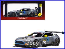 2019 Aston Martin Vantage V12 GT3 1/18 Model Car Autoart Bathurst 12H #62A 2019 Aston Martin Vantage V12 GT3 1/18 Model Car Autoart Bathurst 12H #62A