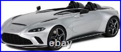 2021 Aston Martin V12 Speedster IN 118 Scale by GT Spirit