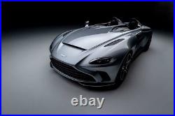 2021 Aston Martin V12 Speedster IN 118 Scale by GT Spirit