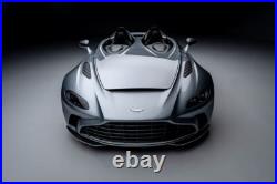2021 Aston Martin V12 Speedster IN 118 Scale by GT Spirit