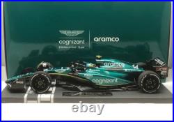 2023 Aston Martin F1 Team AMR23 Fernando Alonso Bahrain GP Podium 3rd place in 2023 Aston Martin F1 Team AMR23 Fernando Alonso Bahrain GP Podium 3rd place in