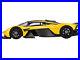 2023_Aston_Martin_Valkyrie_1_18_Model_Car_Yellow_Metallic_Carbon_Top_Speed_01_ov