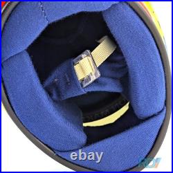 2025 Fernando Alonso Mini Helmet 12 Scale Bell F1 Aston Martin 4100422