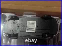 4-Motormax 124 Scale 2004 Aston Martin DB9 V12 Silver Diecast Model James Bond