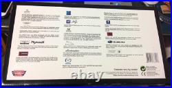 4-Motormax 124 Scale 2004 Aston Martin DB9 V12 Silver Diecast Model James Bond