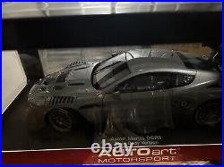 80501 Autoart Aston Martin DBR9 24hrs LeMans 2005 Plain Body Version