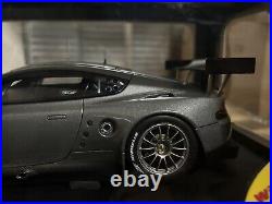 80501 Autoart Aston Martin DBR9 24hrs LeMans 2005 Plain Body Version