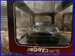 80501 Autoart Aston Martin DBR9 24hrs LeMans 2005 Plain Body Version