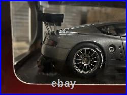 80501 Autoart Aston Martin DBR9 24hrs LeMans 2005 Plain Body Version