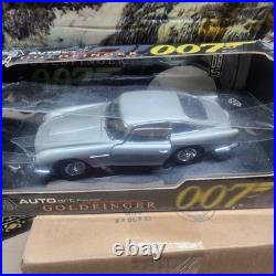 AA Auto Art 007 Goldfinger Aston Martin DB5 James Bond 118 Scale NIB