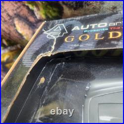 AA Auto Art 007 Goldfinger Aston Martin DB5 James Bond 118 Scale NIB