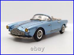 ABC Brianza 1/43 Built Resin Kit Aston Martin DB2/4 Bertone Spider Indiana. Rare