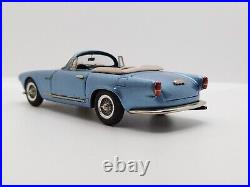 ABC Brianza 1/43 Built Resin Kit Aston Martin DB2/4 Bertone Spider Indiana. Rare