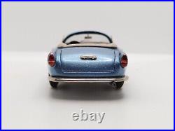 ABC Brianza 1/43 Built Resin Kit Aston Martin DB2/4 Bertone Spider Indiana. Rare