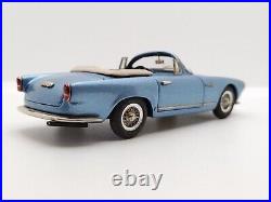 ABC Brianza 1/43 Built Resin Kit Aston Martin DB2/4 Bertone Spider Indiana. Rare