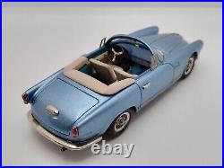 ABC Brianza 1/43 Built Resin Kit Aston Martin DB2/4 Bertone Spider Indiana. Rare