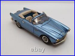 ABC Brianza 1/43 Built Resin Kit Aston Martin DB2/4 Bertone Spider Indiana. Rare