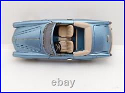 ABC Brianza 1/43 Built Resin Kit Aston Martin DB2/4 Bertone Spider Indiana. Rare